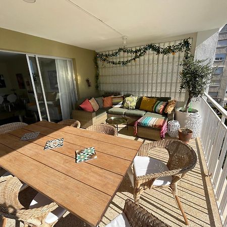 Epis - Large Luxury Apartment With Sea View Benicàssim Eksteriør bilde