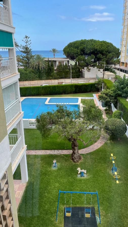 Epis - Large Luxury Apartment With Sea View Benicàssim Eksteriør bilde
