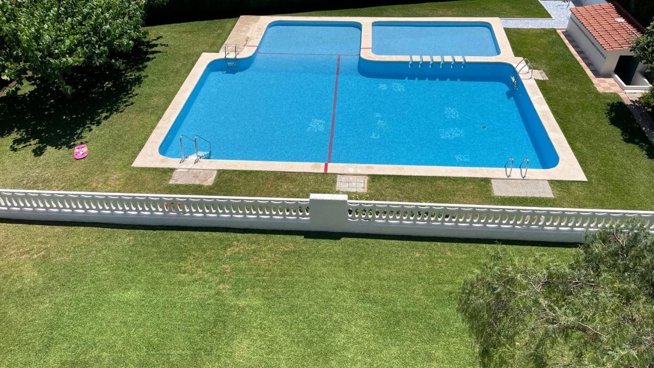 Epis - Large Luxury Apartment With Sea View Benicàssim Eksteriør bilde