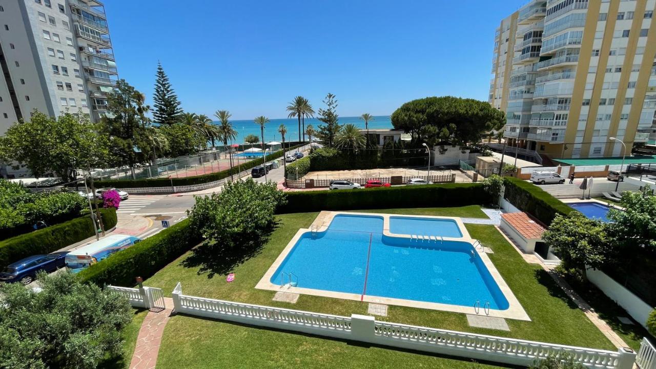Epis - Large Luxury Apartment With Sea View Benicàssim Eksteriør bilde
