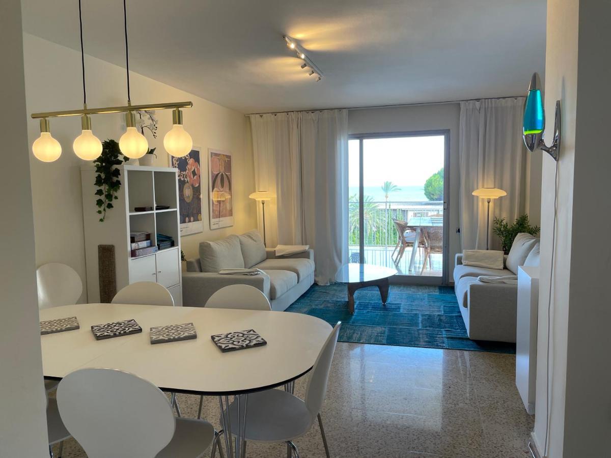 Epis - Large Luxury Apartment With Sea View Benicàssim Eksteriør bilde