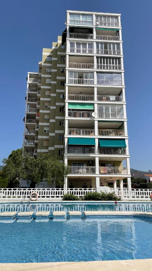 Epis - Large Luxury Apartment With Sea View Benicàssim Eksteriør bilde