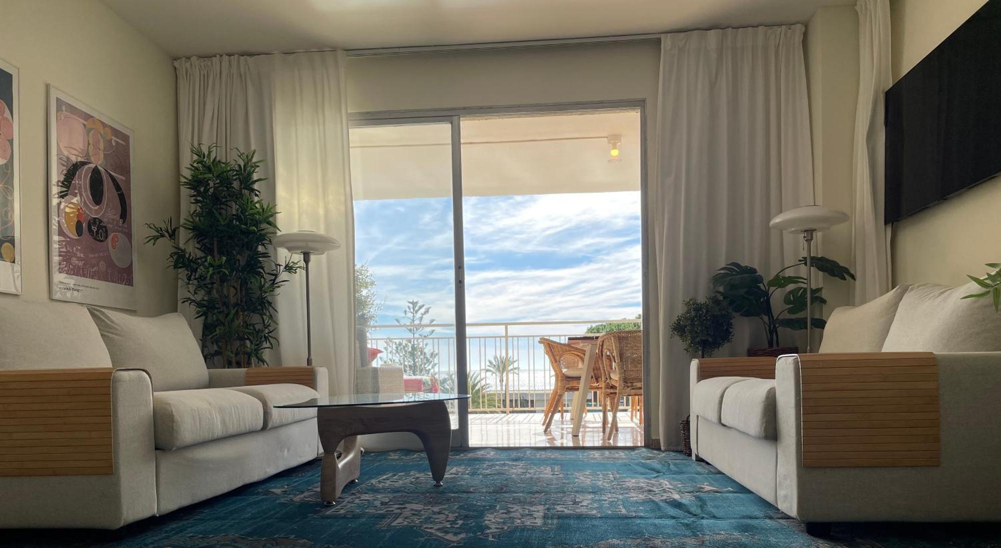 Epis - Large Luxury Apartment With Sea View Benicàssim Eksteriør bilde