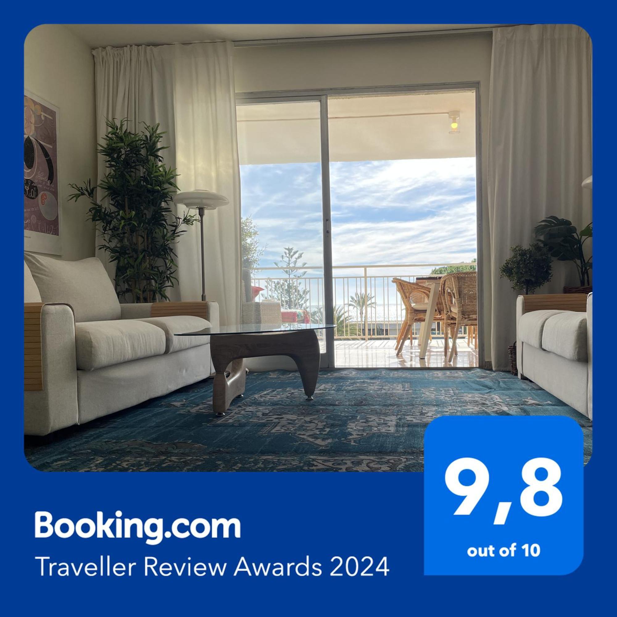 Epis - Large Luxury Apartment With Sea View Benicàssim Eksteriør bilde