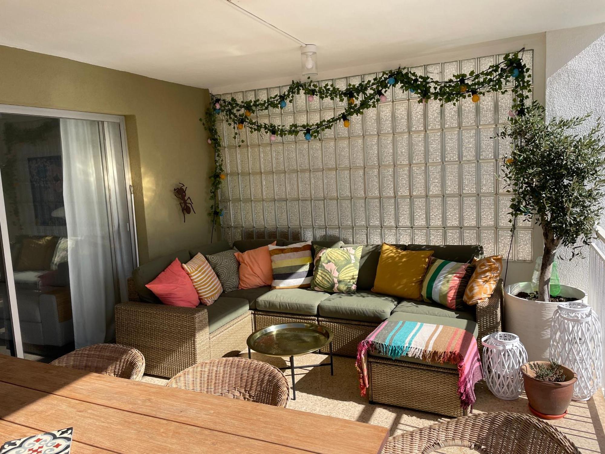 Epis - Large Luxury Apartment With Sea View Benicàssim Eksteriør bilde