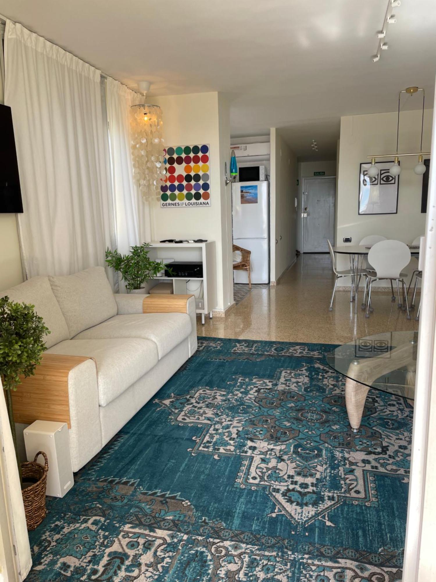 Epis - Large Luxury Apartment With Sea View Benicàssim Eksteriør bilde