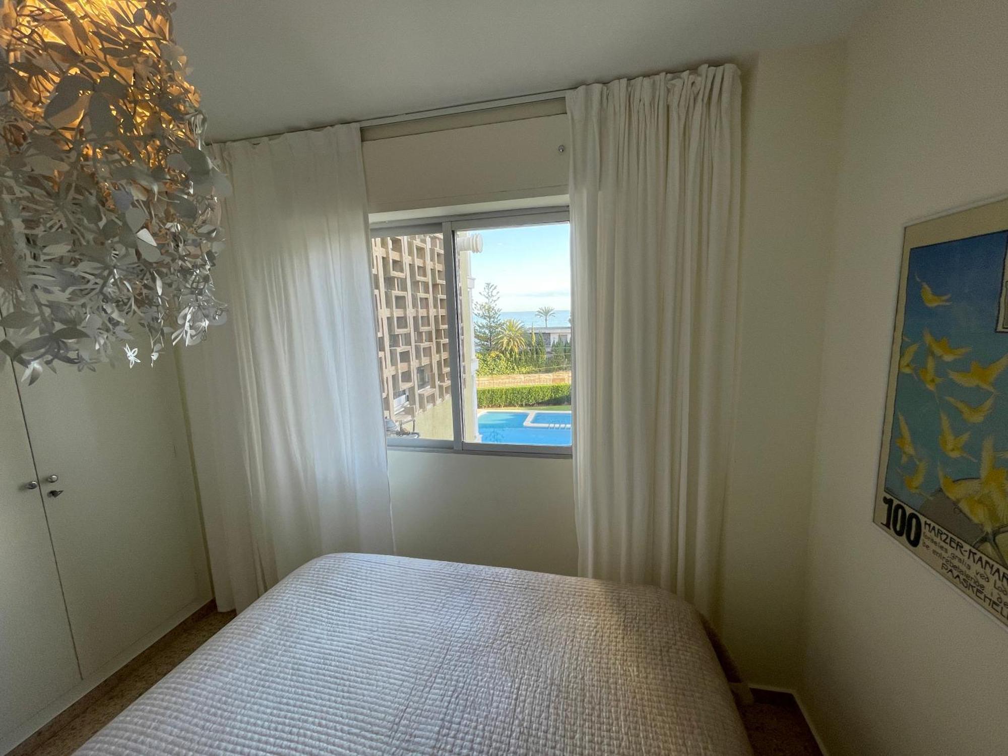 Epis - Large Luxury Apartment With Sea View Benicàssim Eksteriør bilde