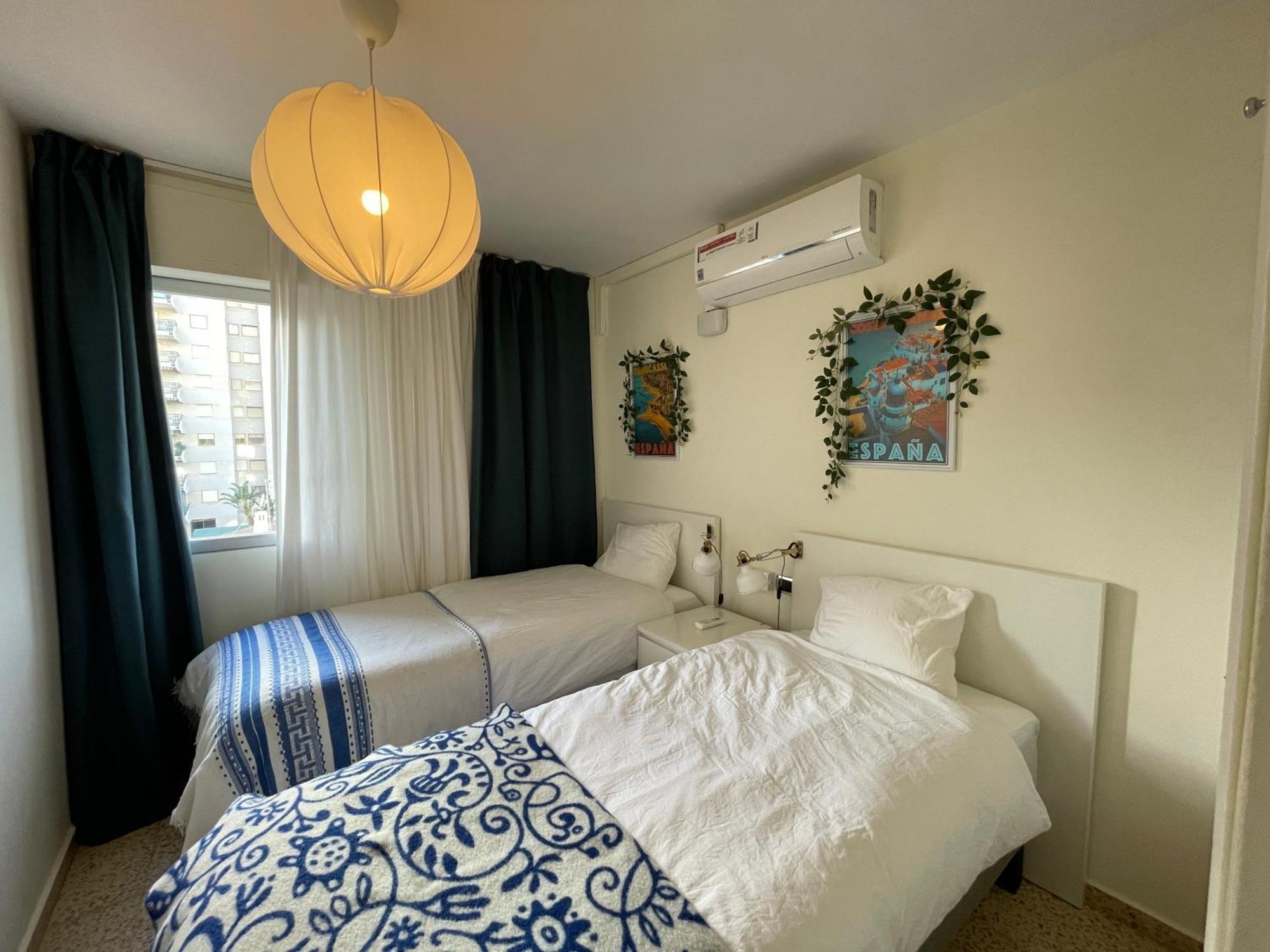 Epis - Large Luxury Apartment With Sea View Benicàssim Eksteriør bilde